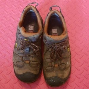 Men's Keen hiking waterproof boots  - 12